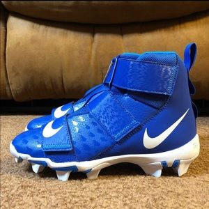 Nike Force Savage Shark 2 football Cleats